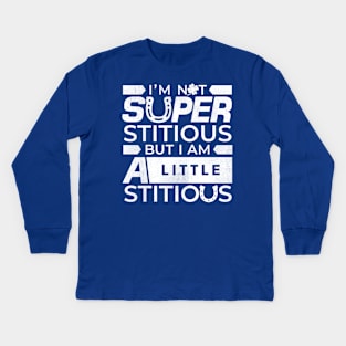 STITIOUS Kids Long Sleeve T-Shirt